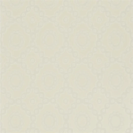 Designers Guild P606/01 Contarini MELUSINE - IVORY - tapeta z motywem łańcuchów
