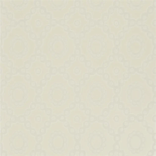 Designers Guild P606/01 Contarini MELUSINE - IVORY - tapeta z motywem łańcuchów