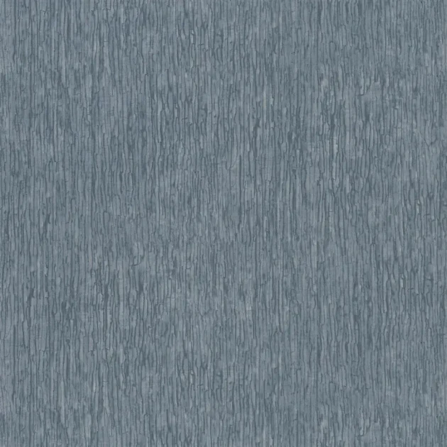 Designers Guild PDG1040/05 Casablanca SASHIKO Slate - tapeta z motywem kory drzewa