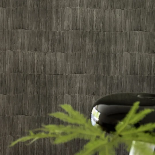 Designers Guild PDG1041/02 Casablanca SAKIORI Ash - tapeta z motywem kory drzewa