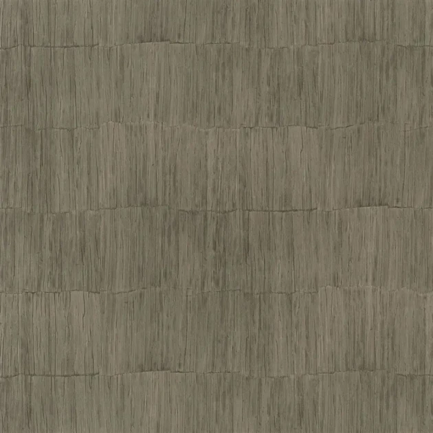 Designers Guild PDG1041/04 Casablanca SAKIORI Walnut - tapeta z motywem kory drzewa