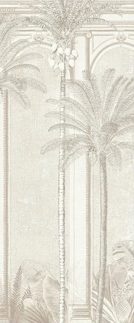 Khroma DGHAV1011 Hawana Habana - tapeta tropikalna