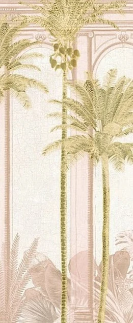 Khroma DGHAV1031 Hawana Habana - tapeta tropikalna