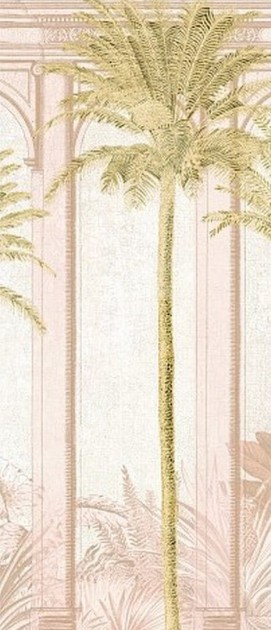Khroma DGHAV1032 Hawana Habana - tapeta tropikalna