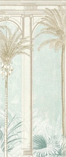 Khroma DGHAV1043 Hawana Habana - tapeta tropikalna