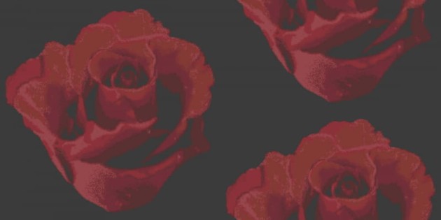 Tapeta Eco Rose 2770