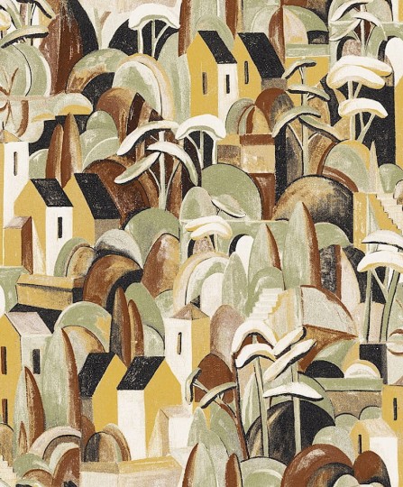 Khroma ILA003 Aquila Sobborgo Oasis - tapeta abstrakcyjna