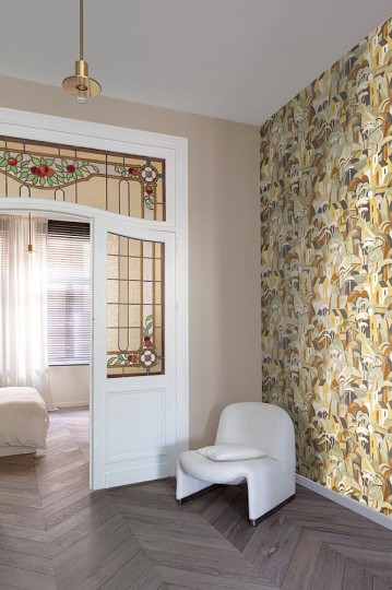 Khroma ILA003 Aquila Sobborgo Oasis - tapeta abstrakcyjna