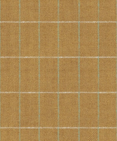 Khroma ILA802 Aquila Pablo Gold - tapeta w kratę