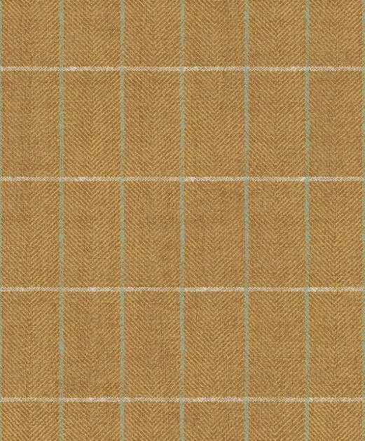Khroma ILA802 Aquila Pablo Gold - tapeta w kratę
