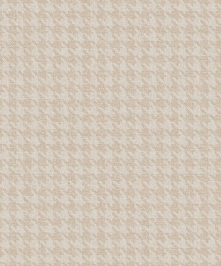 Khroma ILA501 Aquila Gigi Taupe - tapeta w pepitkę