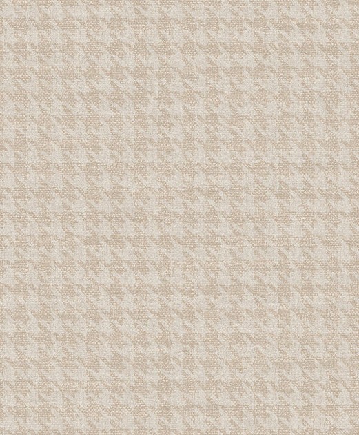 Khroma ILA501 Aquila Gigi Taupe - tapeta w pepitkę