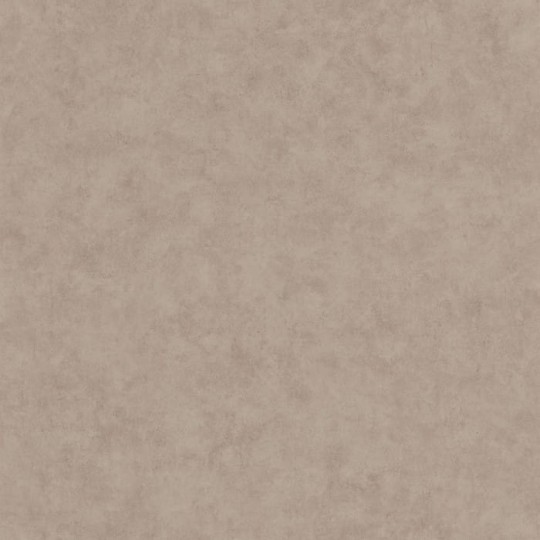 Caselio 101481462 Beton 2 Beton Uni Taupe Chaud - brązowa tapeta imitująca beton