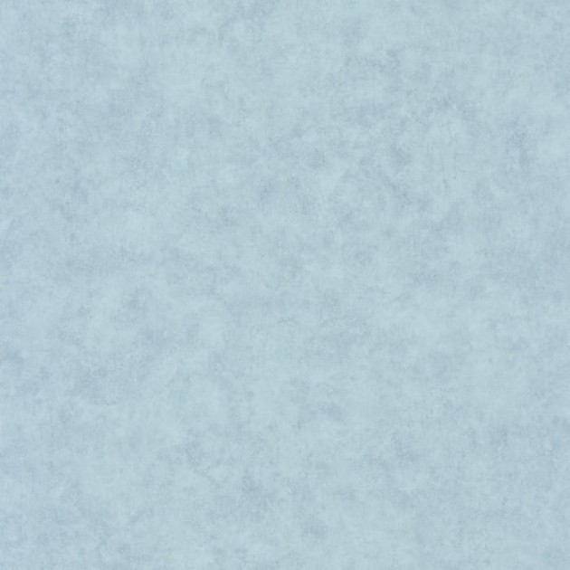 Caselio 101486156 Beton 2 Beton Uni Bleu Orage - niebieska tapeta imitująca beton