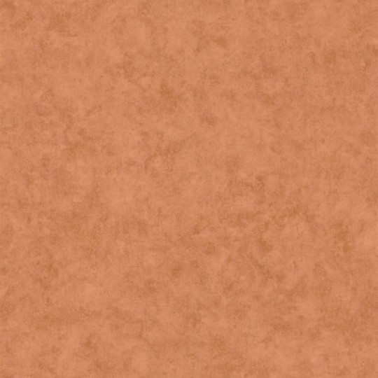 Caselio 101483434 Beton 2 Beton Uni Acajou - pomarańczowa tapeta imitująca beton