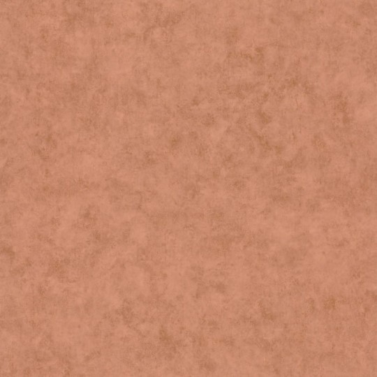 Caselio 101483522 Beton 2 Beton Uni Marron - ceglana tapeta imitująca beton