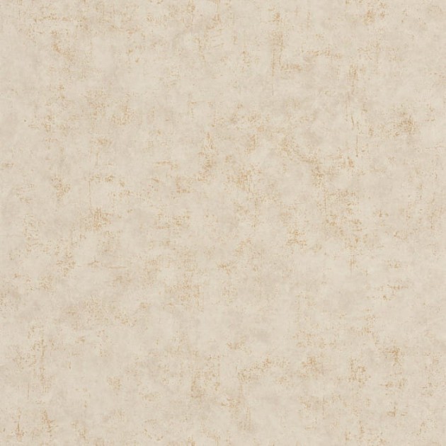 Caselio 101491127 Beton 2 Beton Uni Ficelle Or - jasnobrązowa tapeta imitująca beton