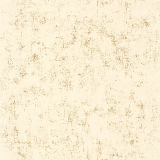 Caselio 101491528 Beton 2 Beton Uni Beige Dore - beżowa tapeta imitująca beton