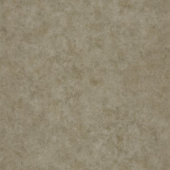 Caselio 101497420 Beton 2 Beton Uni Vert Olive Nacre - brązowa tapeta imitująca beton