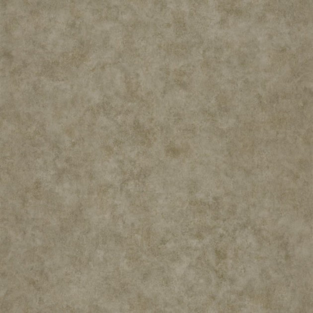 Caselio 101497420 Beton 2 Beton Uni Vert Olive Nacre - brązowa tapeta imitująca beton