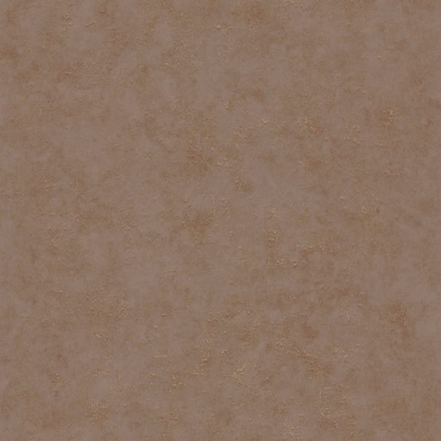 Caselio 101492010 Beton 2 Beton Uni Marron Cuivre - brązowa tapeta imitująca beton