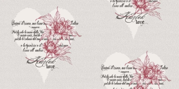 Tapeta Eco Rose 2791