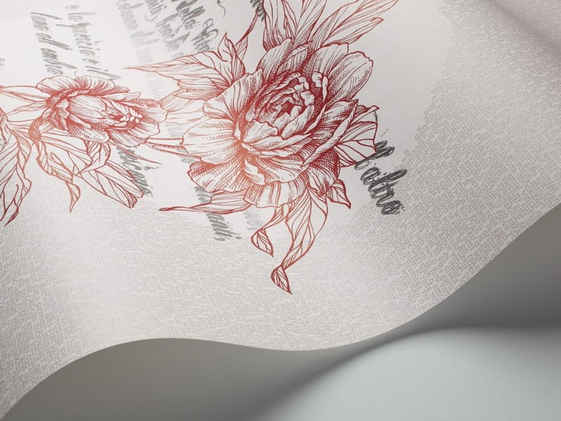 Tapeta Eco Rose 2791