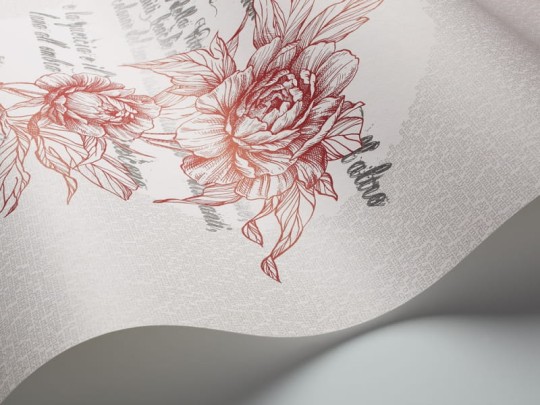Tapeta Eco Rose 2791