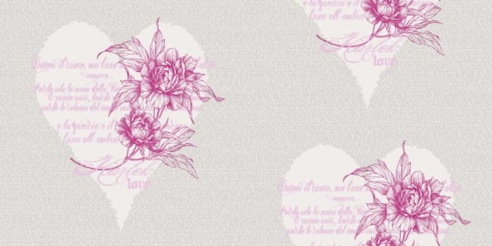 Tapeta Eco Rose 2792