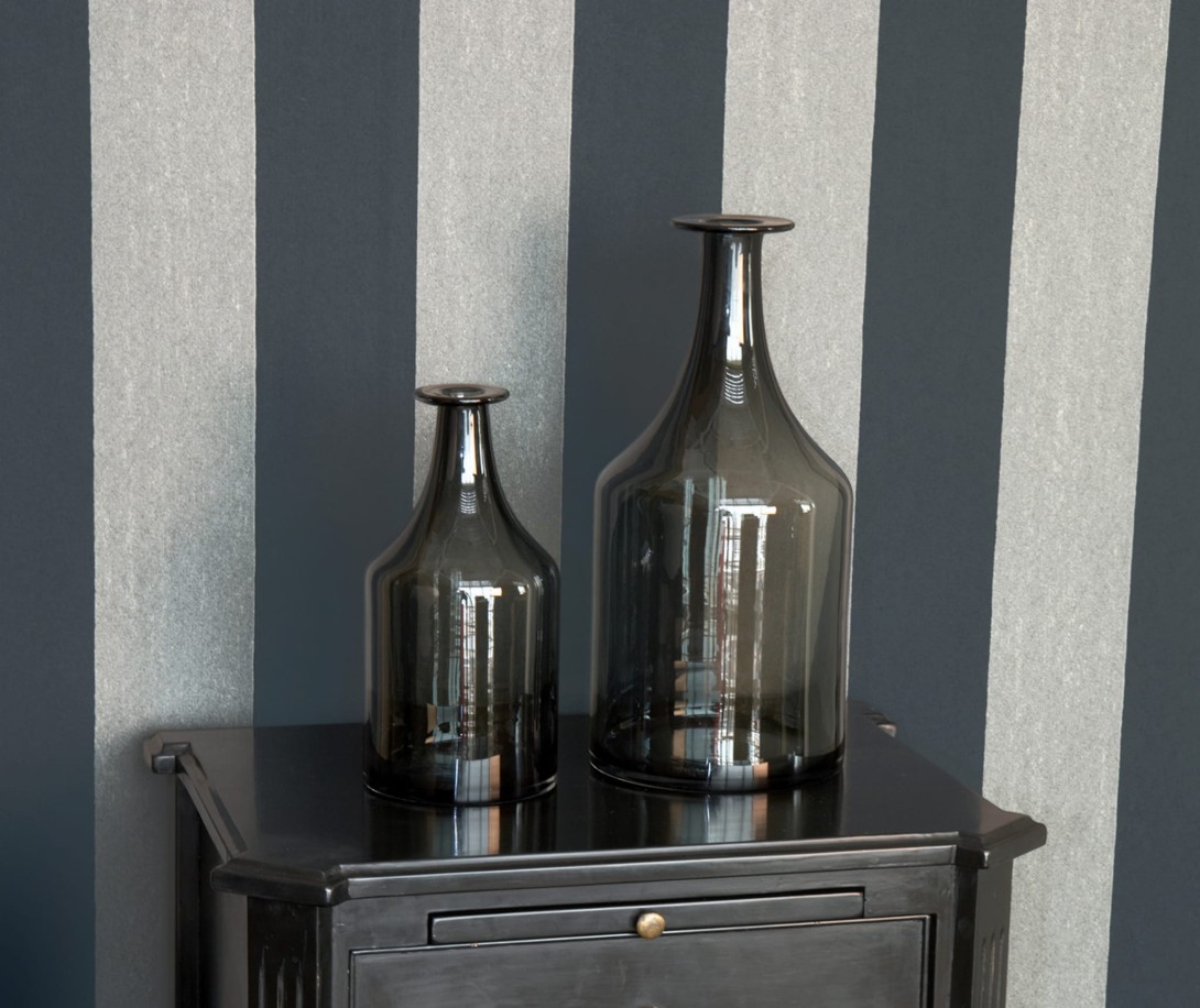 Arte 30015 Flamant Suite II Stripe - tapeta z motywem pionowych pasów