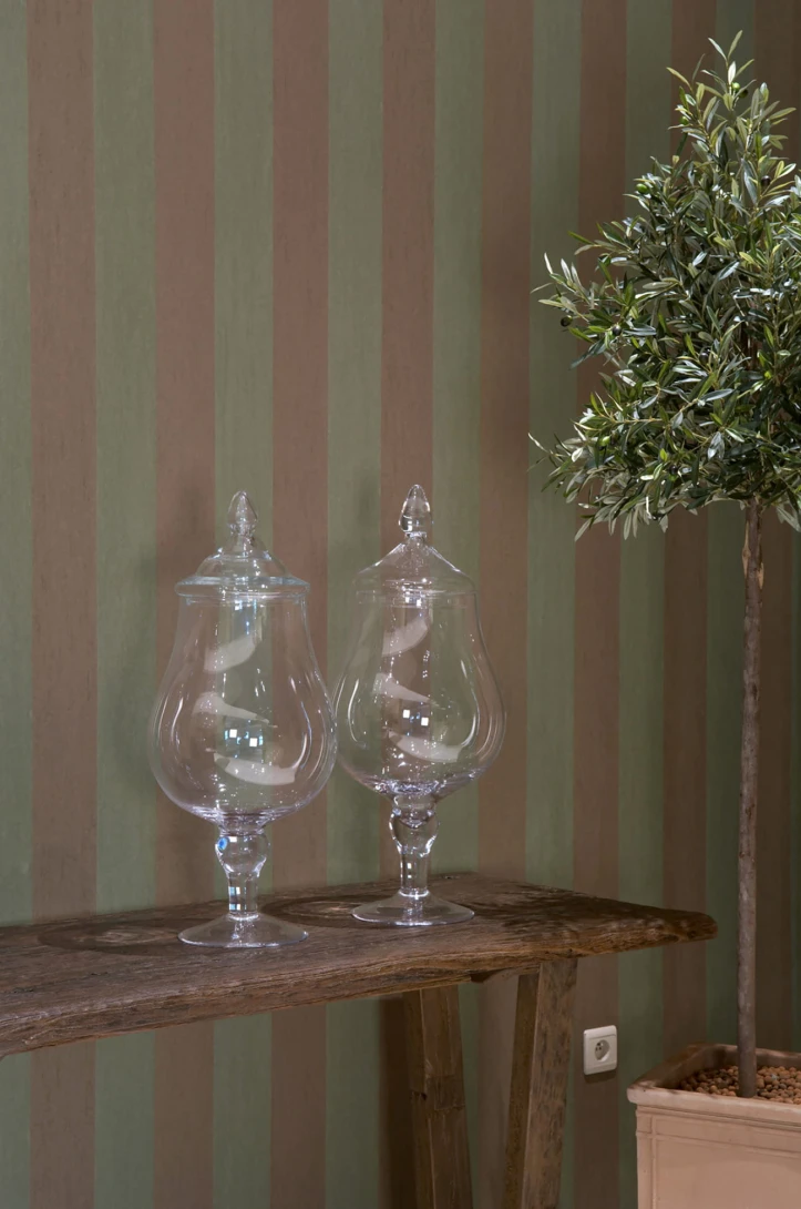 Arte 30016 Flamant Suite II Stripe - tapeta z motywem pionowych pasów