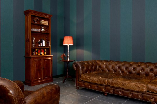 Arte 30000 Flamant Suite II Grande Stripe - tapeta z motywem pionowych pasów