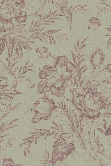 Arte 59200 Flamant Suite V Indienne - tapeta z motywem kwiatów