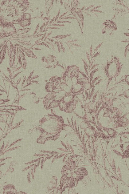 Arte 59200 Flamant Suite V Indienne - tapeta z motywem kwiatów