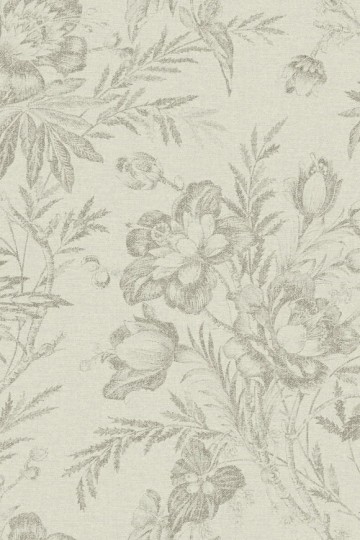 Arte 59201 Flamant Suite V Indienne - tapeta z motywem kwiatów