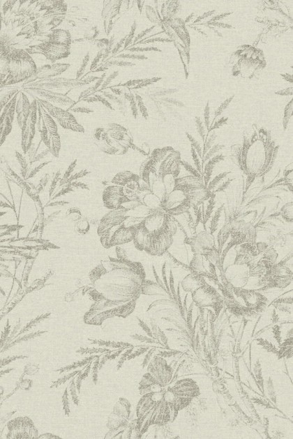 Arte 59201 Flamant Suite V Indienne - tapeta z motywem kwiatów