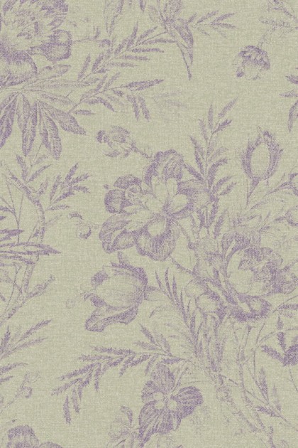 Arte 59202 Flamant Suite V Indienne - tapeta z motywem kwiatów