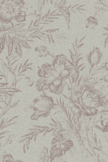 Arte 59206 Flamant Suite V Indienne - tapeta z motywem kwiatów