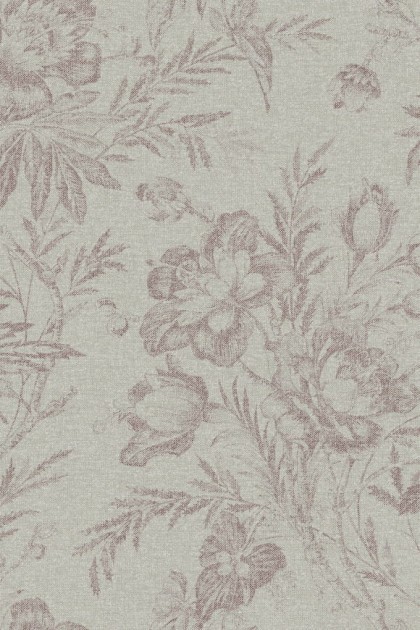 Arte 59206 Flamant Suite V Indienne - tapeta z motywem kwiatów