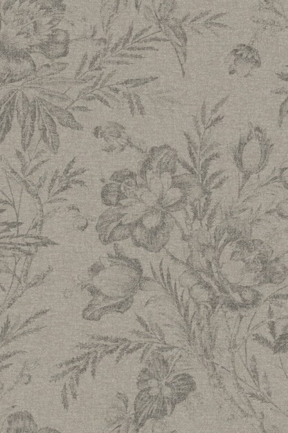 Arte 59208 Flamant Suite V Indienne - tapeta z motywem kwiatów