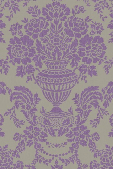 Arte 59102 Flamant Suite V Damas - tapeta z motywem adamaszku