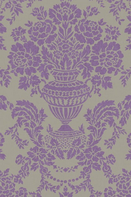 Arte 59102 Flamant Suite V Damas - tapeta z motywem adamaszku