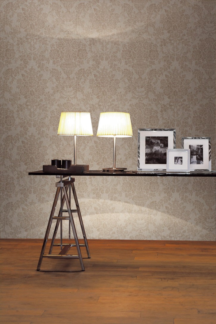 Arte 59102 Flamant Suite V Damas - tapeta z motywem adamaszku