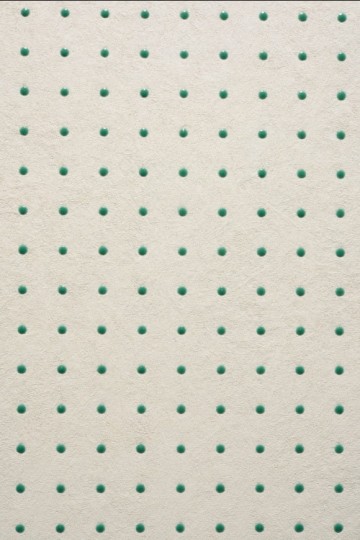 Arte 31000 Le Corbusier Dots - tapeta z motywem kropek na jasnym tle