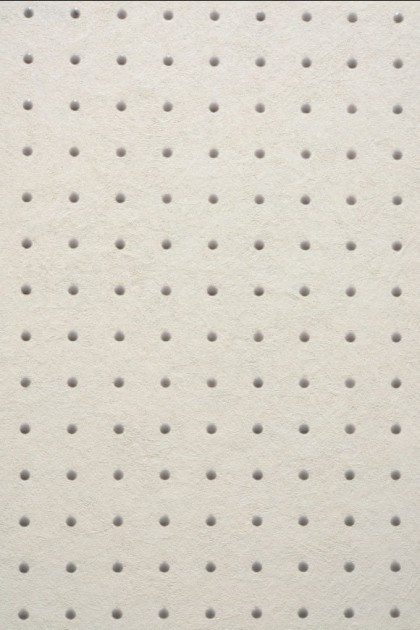Arte 31001 Le Corbusier Dots - tapeta z motywem kropek na jasnym tle