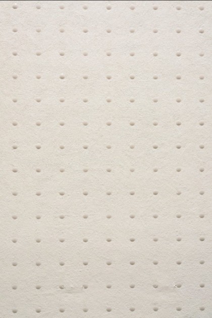 Arte 31002 Le Corbusier Dots - tapeta z motywem kropek na jasnym tle