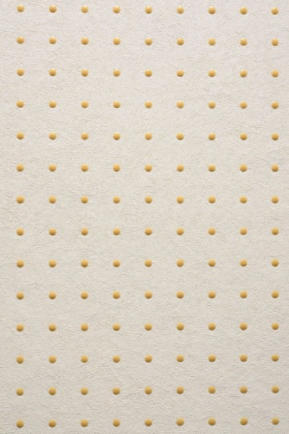 Arte 31003 Le Corbusier Dots - tapeta z motywem kropek na jasnym tle