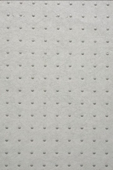 Arte 31005 Le Corbusier Dots - tapeta z motywem kropek na szarym tle