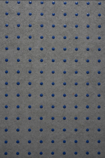 Arte 31009 Le Corbusier Dots - tapeta z motywem kropek na szarym tle