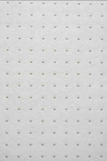 Arte 31016 Le Corbusier Dots - tapeta z motywem kropek na szarym tle
